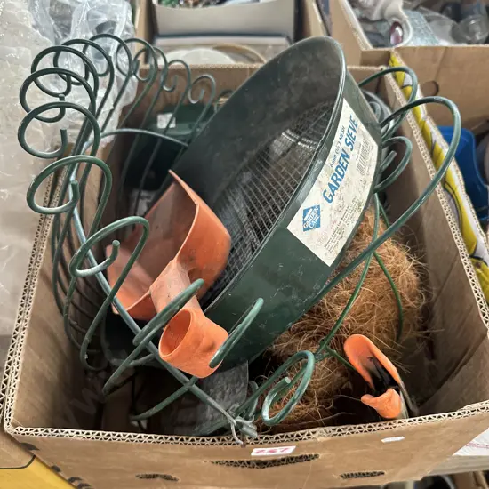 garden items