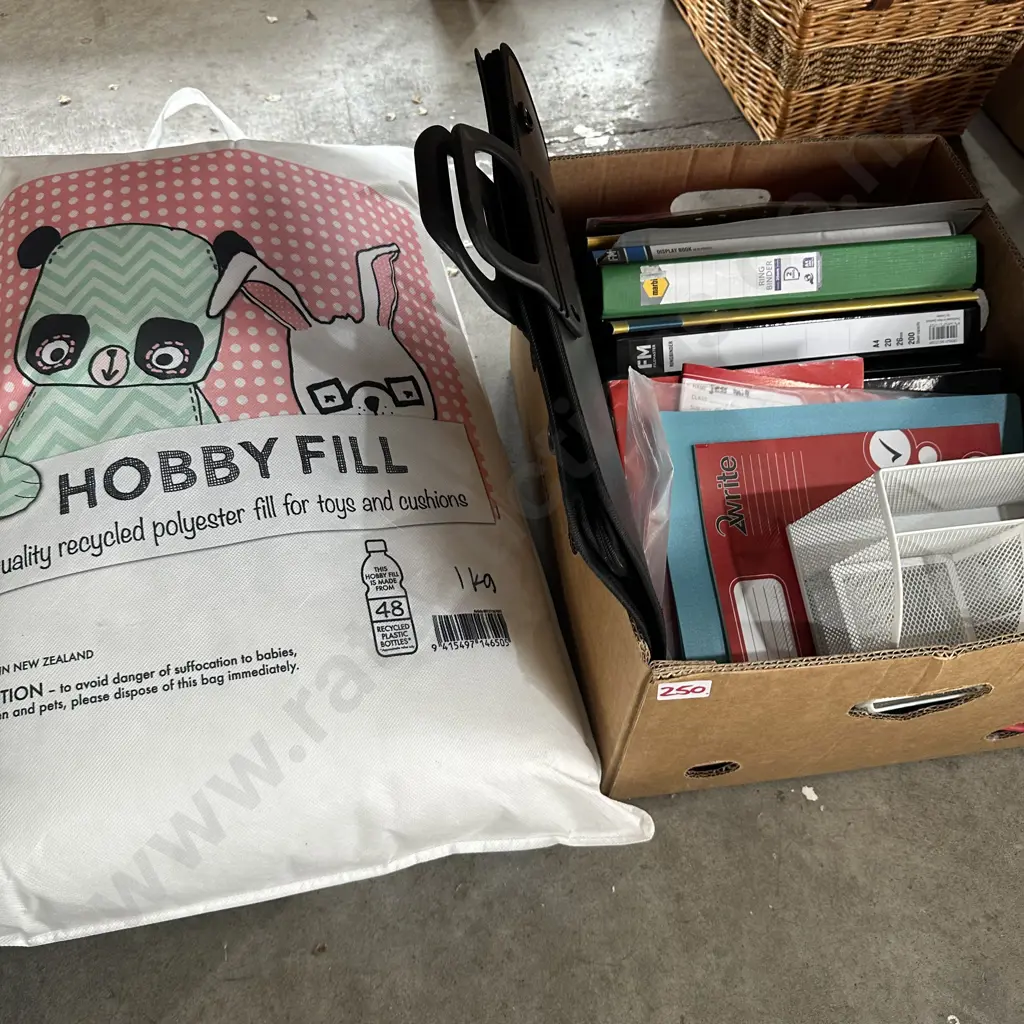 folders and hobby fill Image 1++