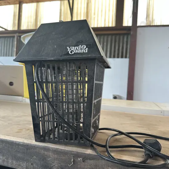 elec bug zapper