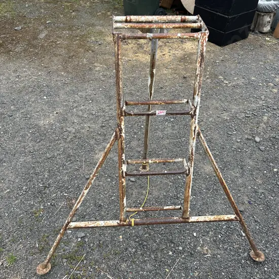 small orchard ladder