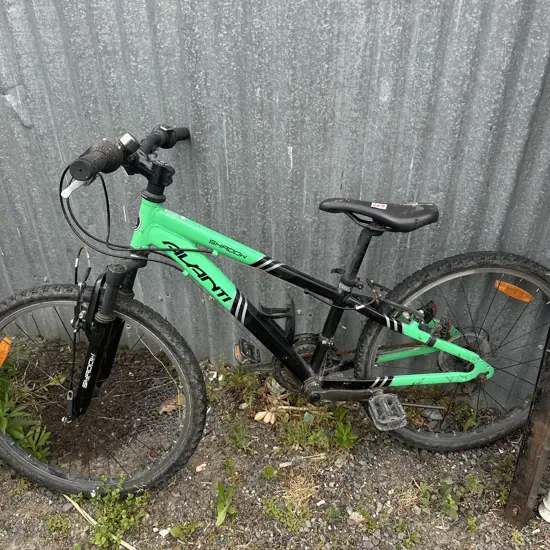 avanti bike