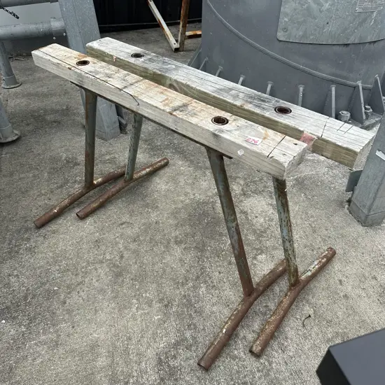 painters trestles