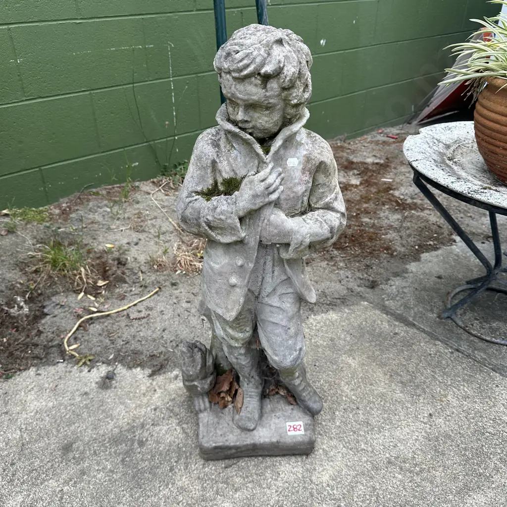 garden statue Image 1++