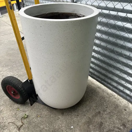 large pot