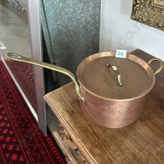 St Clair 8inch French pot