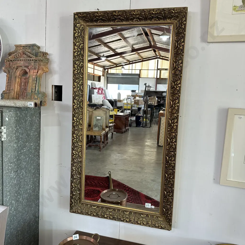framed mirror 1220 x 640 Image 1++