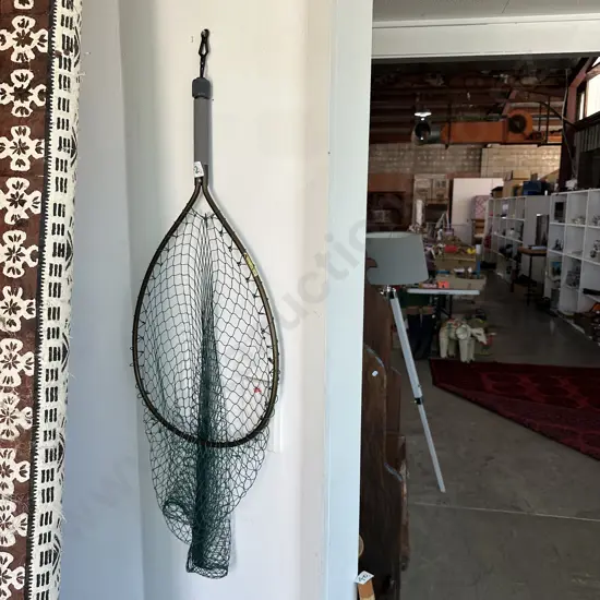 McLean trout net