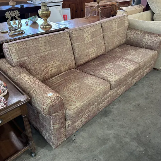 3 seater sofa