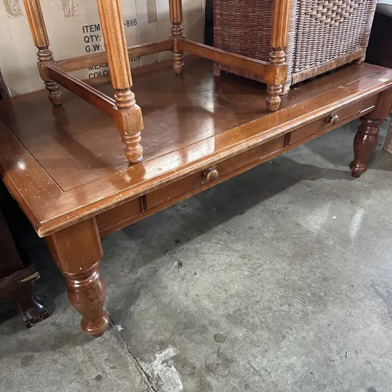 coffee table