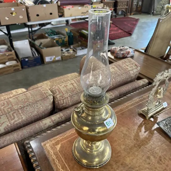 Miller lamp
