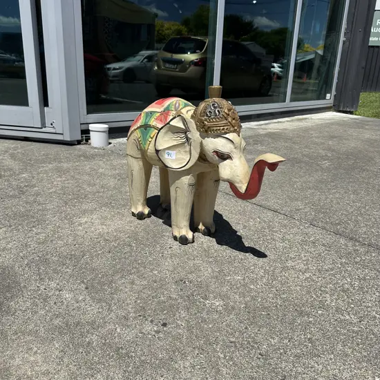 decorative elephant