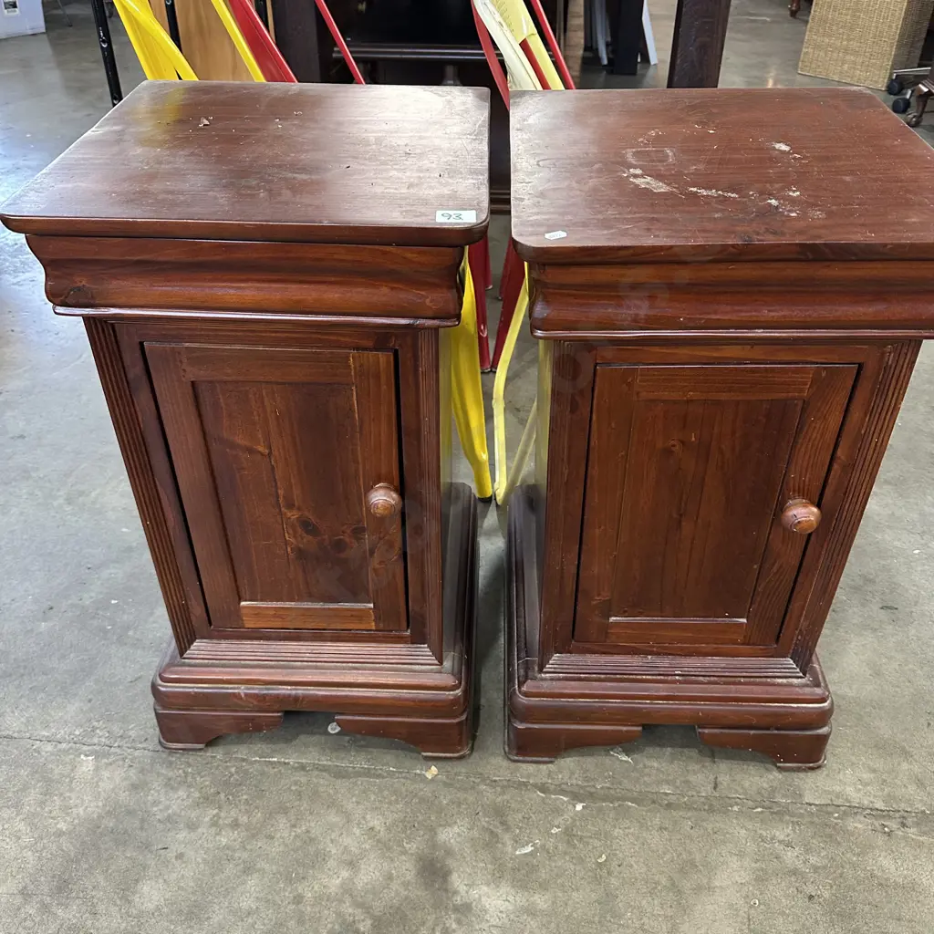 pr bedside cabinets Image 1++