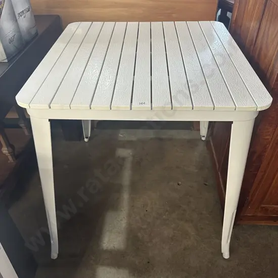 cafe table