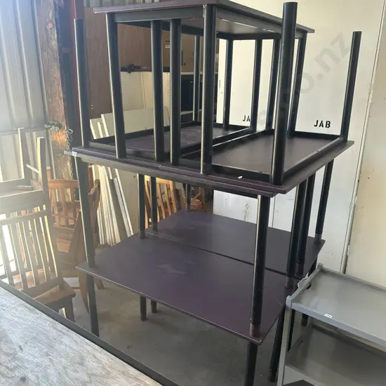 7 tables