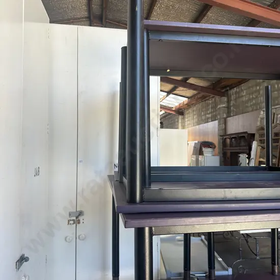 large storage cabinet