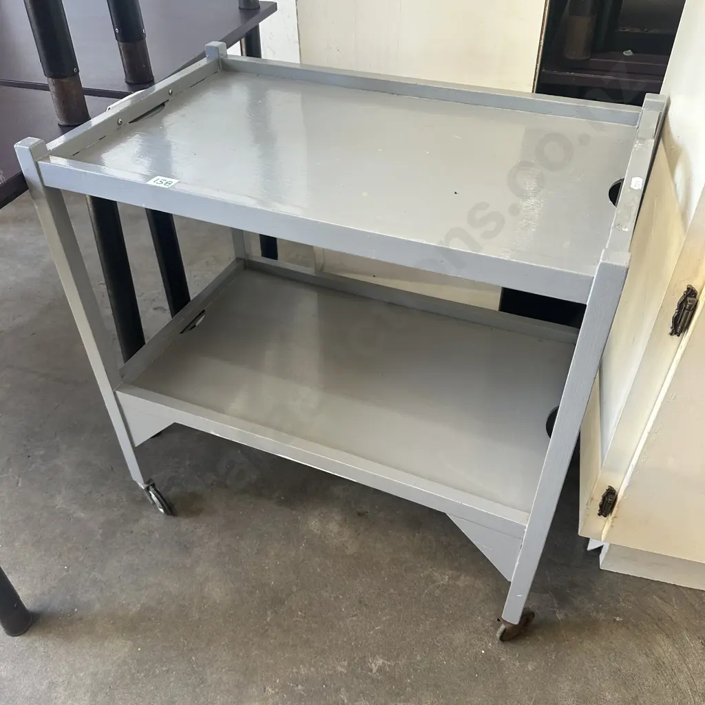 tea trolley Image 1++