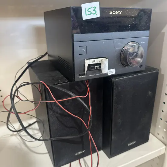 stereo