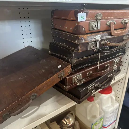 leather cases etc