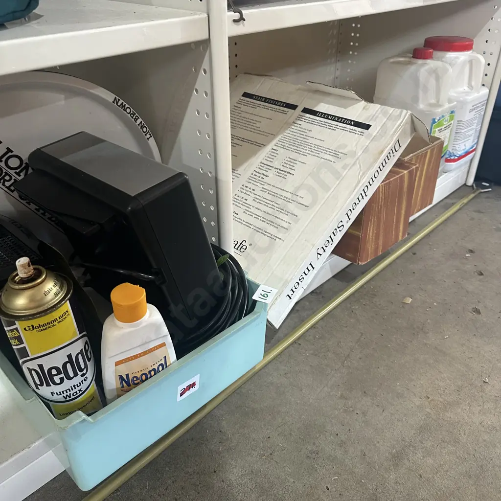 shelf lot asst Image 1++