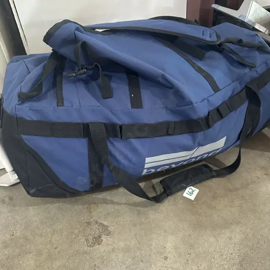 7169 tent as is