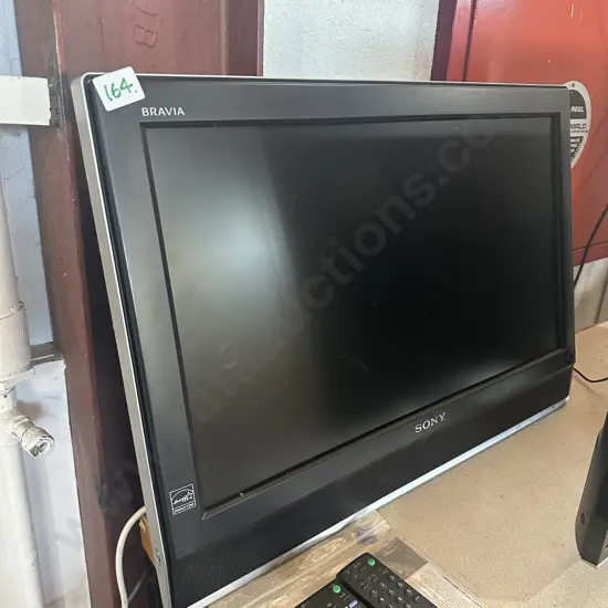 Sony TV plus box DVD player etc