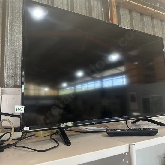 Panasonic TV