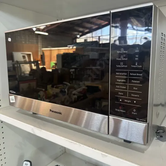 Panasonic Inverter microwave