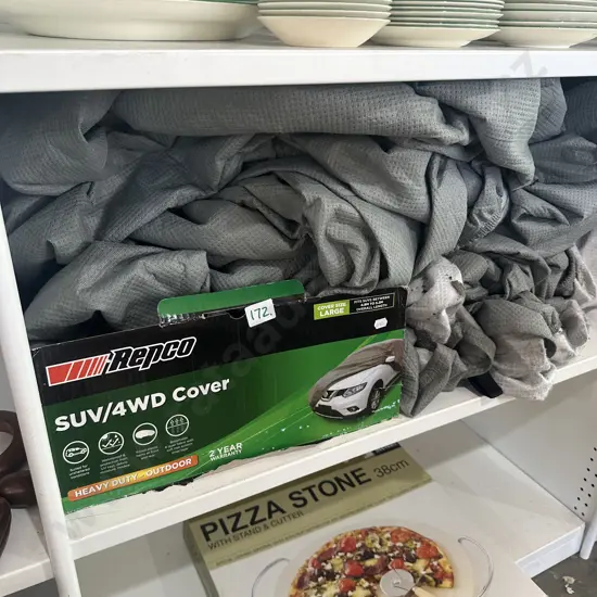 suv cover