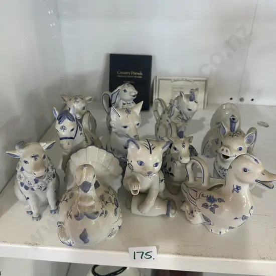 creamer collection