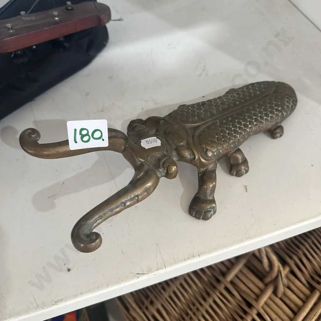 brass beetle boot puller Image 1++