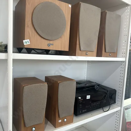 audio pro speakers