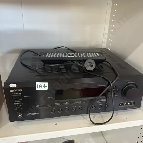 onkyo amp