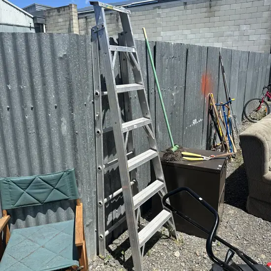 7 foot ladder