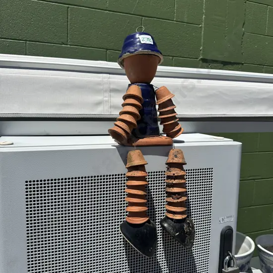 Garden man