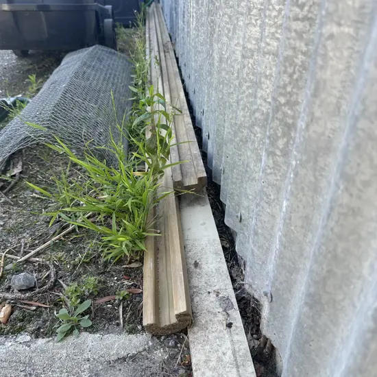 fence top railings