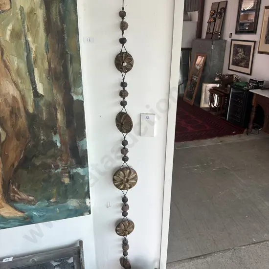 pottery hanging