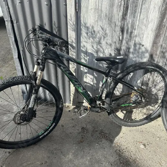 mountain bike
