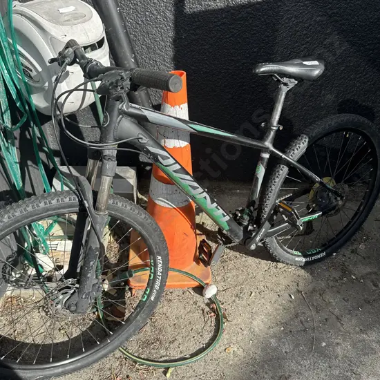 mountain bike