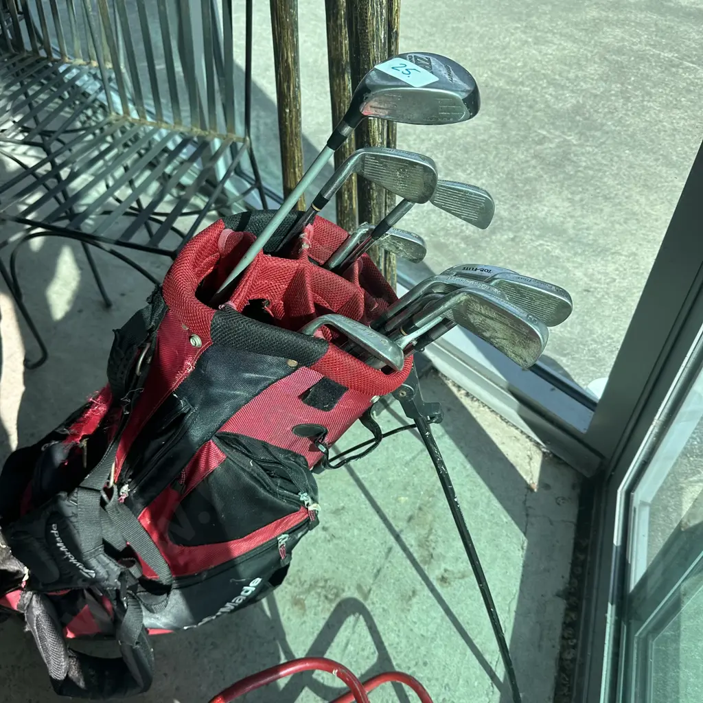 golf club set Image 1++