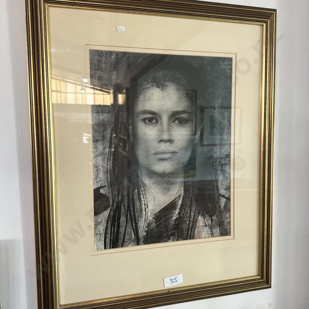 framed picture Image 1++