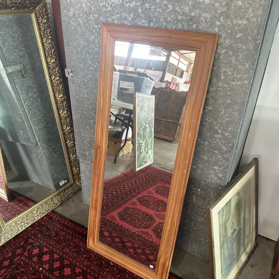 Rimu mirror 1160 x 480