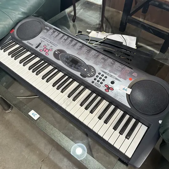 casio keyboard