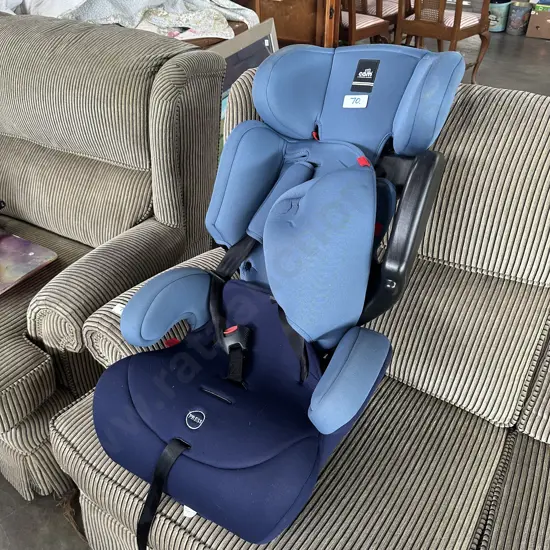 car booster seat