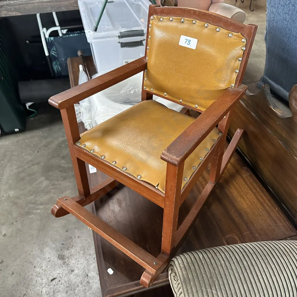 kiddies rocking chair Image 1++