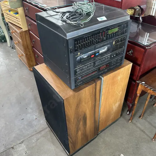 stereo