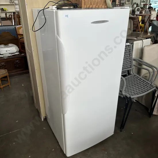 F & P fridge