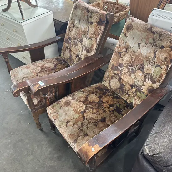 pr morris style chairs