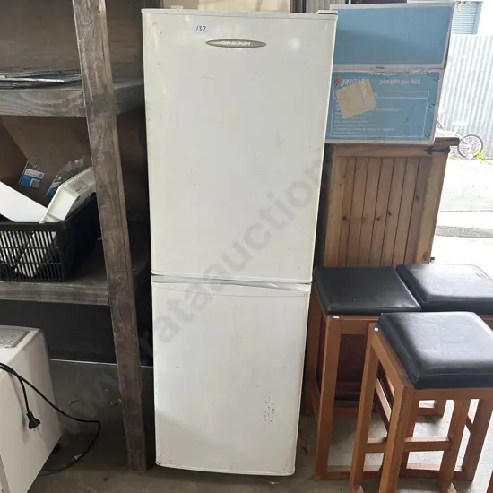 F&P fridge needs a clean