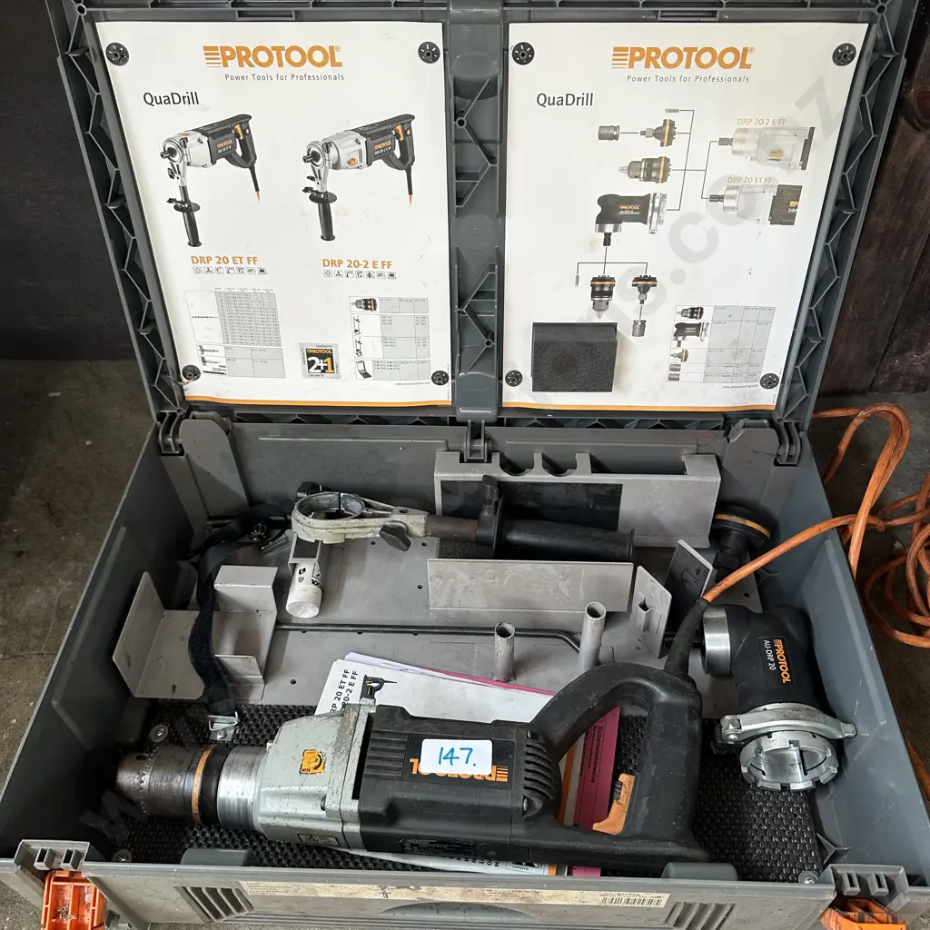 protool Quadrill Image 1++