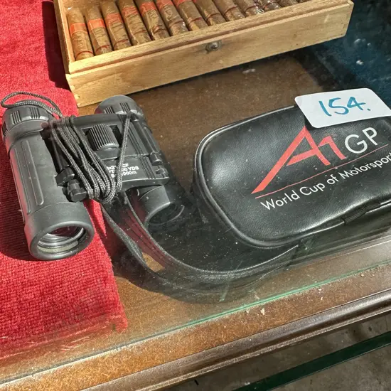A1 GP binoculars